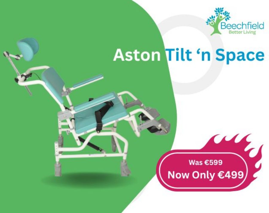 Limited Time Offer: Experience Unmatched Comfort and Safety with the Aston Tilt-in-Space Shower Commode Chair! Limited Time Offer: Experience Unmatched Comfort and Safety with the Aston Tilt-in-Space Shower Commode Chair!